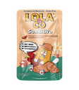 LOLA & CO Tuna and Chicken Topping with Chicken Liver in Jelly Cat Pouch 80g