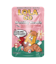 LOLA & CO Tuna and Chicken Topping with Sardine in Jelly Cat Pouch 80g