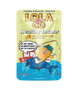 LOLA & CO Tuna Topping Cheese in Jelly Cat Pouch 80g
