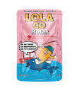 LOLA & CO Tuna Topping Kanikama in Jelly Cat Pouch 80g