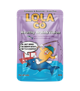 LOLA & CO Tuna Topping Mackerel in Jelly Cat Pouch 80g