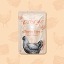 Pramy Chicken Mousse For Kitten Pouch 70g