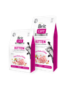 Brit Care Cat Dry Food Grain-Free KITTEN HEALTHY GROWTH AND DEVELOPMENT