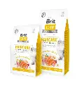 Brit Care Cat Dry Food Grain-Free HAIRCARE HEALTHY AND SHINY COAT