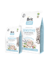 Brit Care Cat Dry Food Grain-Free SENSITIVE ALLERGY MANAGEMENT
