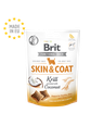 Brit Care Dog Functional Snack Skin&Coat Krill with Coconut 150g
