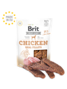 Brit Meaty Jerky - Real Chicken Fillets Dog Treats - 80g