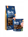 Brit Premium By Nature Adult MEDIUM