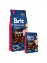 Brit Premium By Nature Adult LARGE