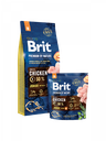 Brit Premium By Nature Junior MEDIUM