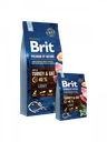 Brit Premium By Nature, Light, Turkey & Oat