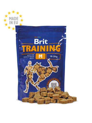 [8595602503223] Brit Training Snack M