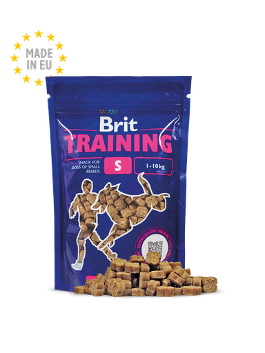 [8595602503193] Brit Training Snack S
