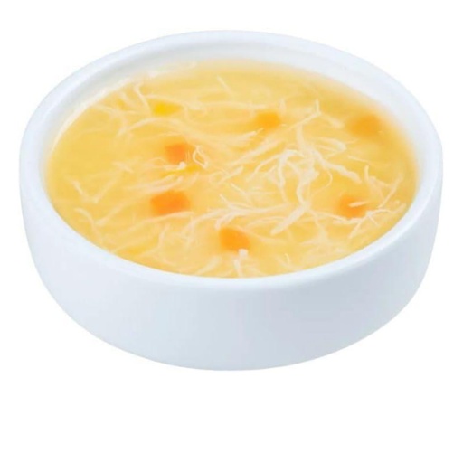 [6927749871682] Wanpy Meat Broth – Chicken with Pumpkin & Carrot – 50g