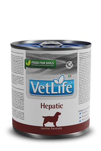 Farmina VetLife Canine - Hepatic Canned 300g