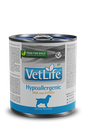 Farmina VetLife Canine - Hypoallergenic Fish & Potato Canned 300g