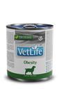 Farmina VetLife Canine - Obesity Canned 300g