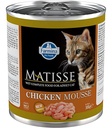 Farmina Matisse Chicken Mousse Canned Cat Food 300g