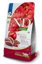 Farmina N&D Quinoa Feline - Hairball Control -  Duck, Quinoa, Apple & Cranberry Adult 
