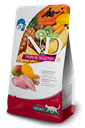 Farmina N&D Tropical Selection Feline - Chicken, Spelt, Oats & Tropical Fruits Adult 10 kg