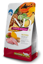 Farmina N&D Tropical Selection Feline - Chicken, Spelt, Oats & Tropical Fruits Neutered Adult 
