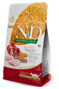 Farmina N&D Ancestral Grain Feline - Chicken & Pomegranate Neutered Adult