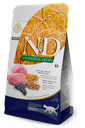 Farmina N&D Ancestral Grain Feline - Lamb & Blueberry Adult