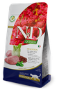 Farmina N&D Quinoa Feline - Digestion, Lamb, Fennel & Mint Adult