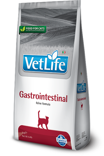 Farmina VetLife Feline - Gastrointestinal