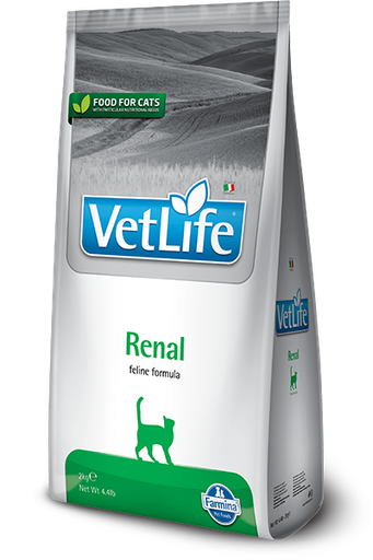 Farmina VetLife Feline - Renal 