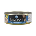 Farmina Matisse Codfish Mousse Canned Cat Food 85g