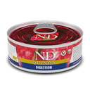 Farmina N&D Quinoa Feline - Digestion Adult Canned 80g
