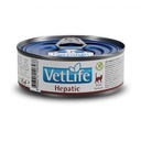 Farmina VetLife Feline - Hepatic Canned 85g