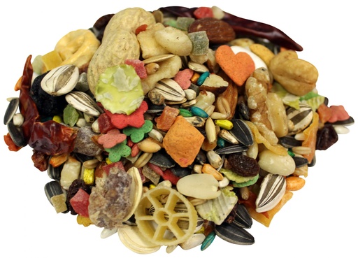 Browns Tropical Carnival Gourmet Small Hookbill Food