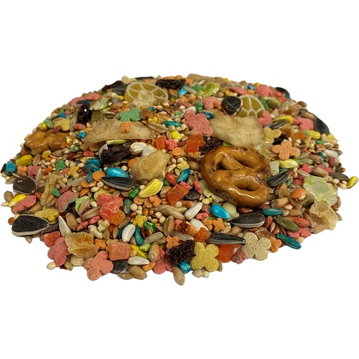 [042934446578] Browns Tropical Carnival Cockatiel Food - 1.36 kg