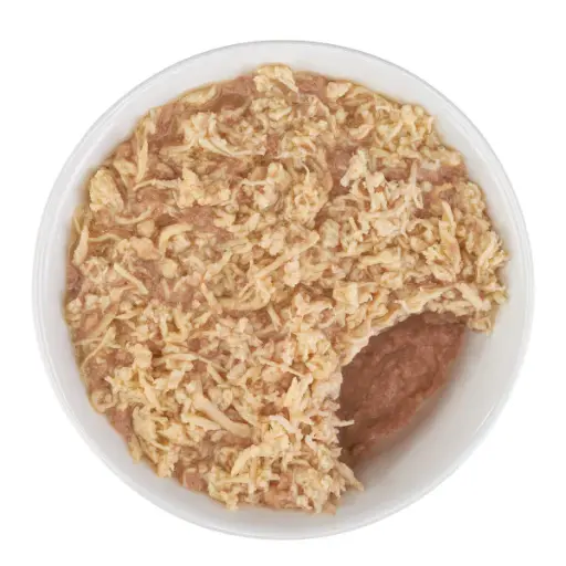 Schesir Silver Can for Cat Chicken and Duck in Mousse & Fillets 70g 