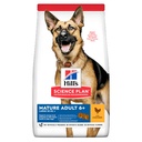 Hill's Science Plan Canine Adult - Large  Mature 6+ - Chicken  
