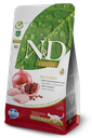 Farmina N&D PRIME Feline - Chicken & Pomegranate Neutered Adult 
