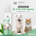 Dr.Zkin Pet Spray, Skin and Coat Care for Pets - 100ml