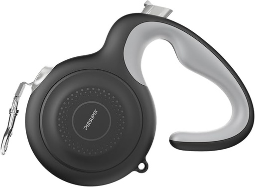 [PL02-001] Petsuper Auto-Brake Retractable Leash 5m 60KG Capacity with Ergonomic Handle 