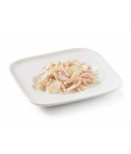 Schesir Can For Dog Chicken with Aloe In Jelly 150g 