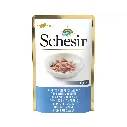 Schesir Pouch Tuna with Pilchards in Jelly For Adult Cat 85g