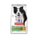 Hill's Science Plan Canine Adult - Medium- Mature 6+ Senior Vitality Chicken & Rice 2.5 kg