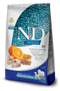 Farmina N&D Ocean Canine - Herring & Orange Adult Medium/Maxi