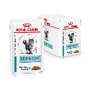 Royal Canin Feline Veterinary Skin & Coat Pouches 85g