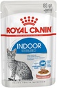 Royal Canin Feline Indoor Mature 7+ Pouches 85g 