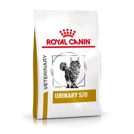 [3182550711159] Royal Canin Feline Veterinary Urinary S/O 1.5 Kg