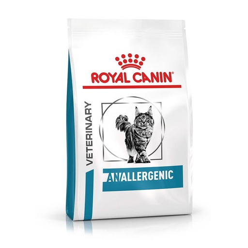 [3182550939218] Royal Canin Feline Veterinary Anallergenic 2Kg 