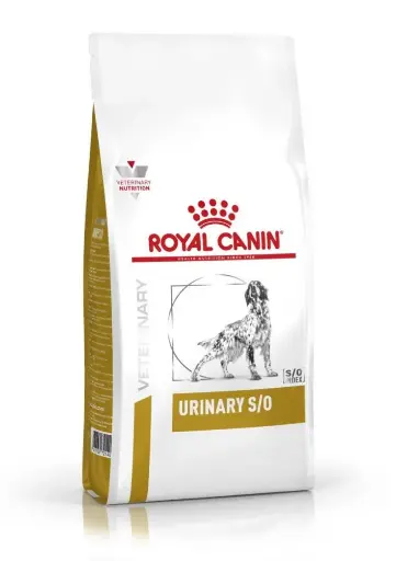 Royal Canin Veterinary Formula Urinary S/O For Dogs 