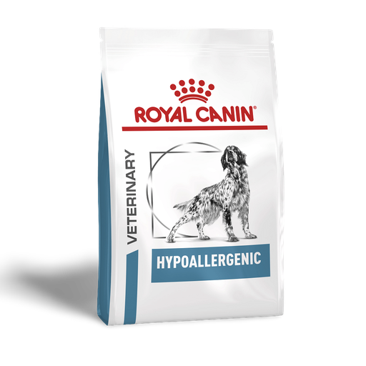 Royal Canin Veterinary Hypoallergenic For Dogs